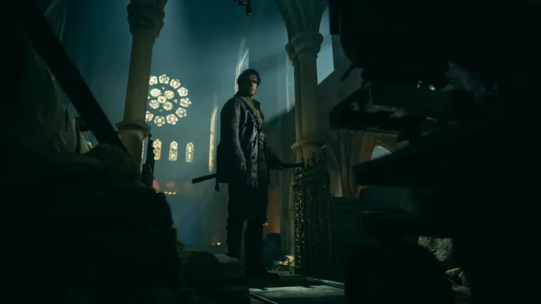 Henry Cavill in Highlander Movie First Look Image